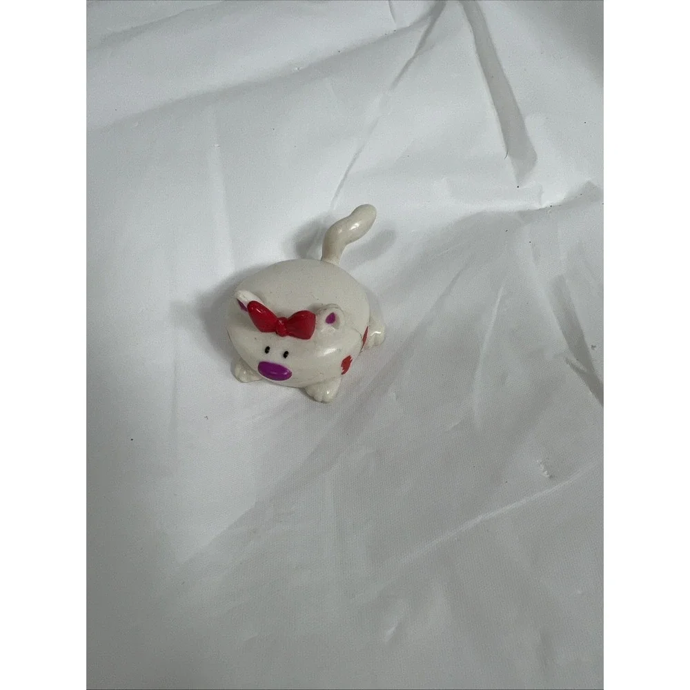 Wacky Pet Keeper Cat‎ Kitten 2001 Sonic Wacky Pack Toy Rare